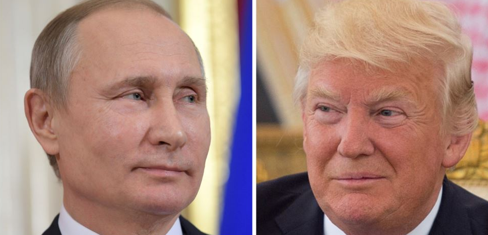 Casa Blanca descarta reunión formal Trump-Putin en Vietnam