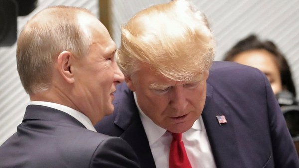 Donald Trump, tras encuentro con Vladimir Putin: «Me dijo que no interfirió en las elecciones»