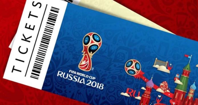 Rusia 2018: Locura total por venta de entradas