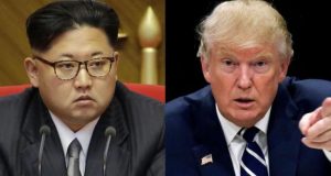 Donald Trump anunció que declarará a Corea del Norte como «estado patrocinador del terrorismo»