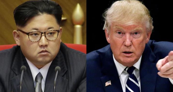 Donald Trump anunció que declarará a Corea del Norte como «estado patrocinador del terrorismo»