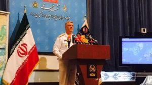 Alerta en la región: el régimen iraní enviará buques militares al Golfo de México