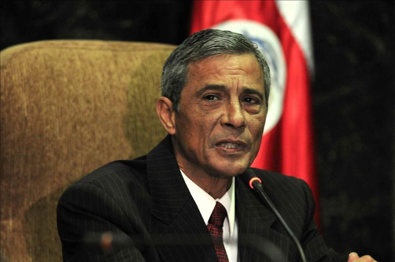Fiscal Jorge Chavarría adelanta su jubilación a partir del 1 de diciembre
