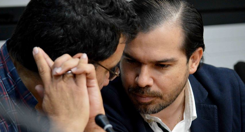 Juez confirma prisión preventiva para Juan Carlos Bolaños y seis miembros del BCR