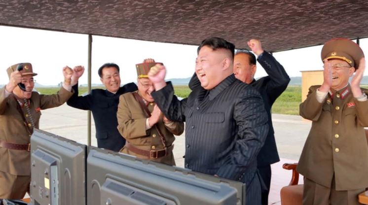 Kim Jong Un anunció que Corea del Norte ya es un «Estado nuclear»