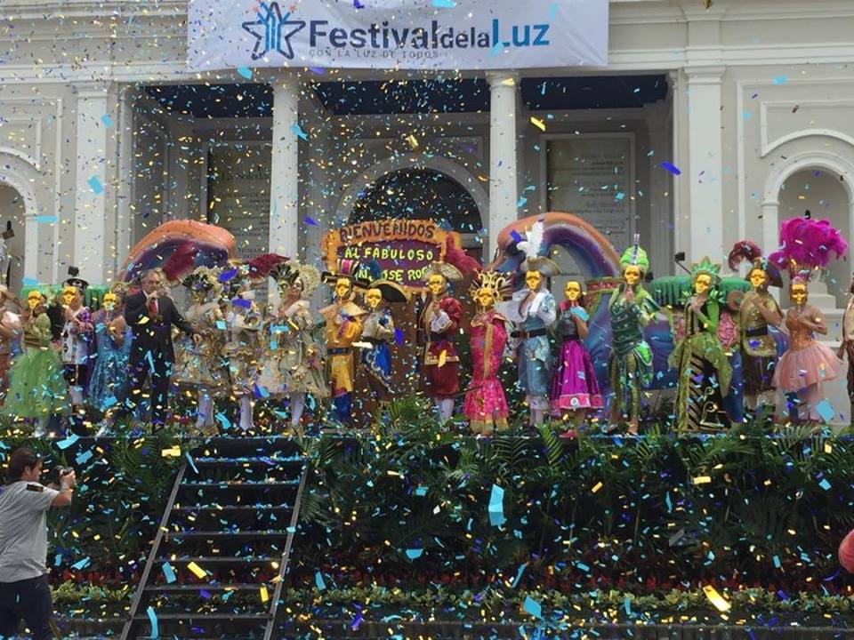 Festival de la Luz tendrá 14 bandas y 12 carrozas en su 22° edición