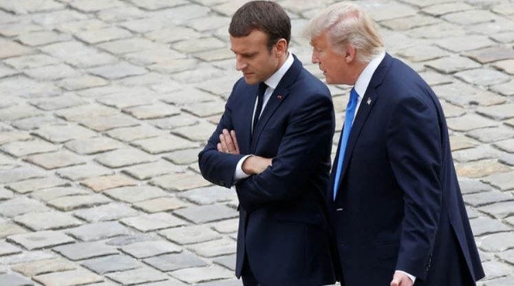 Francia no invitó a Donald Trump a la cumbre sobre el clima, entre 2.000 convocados