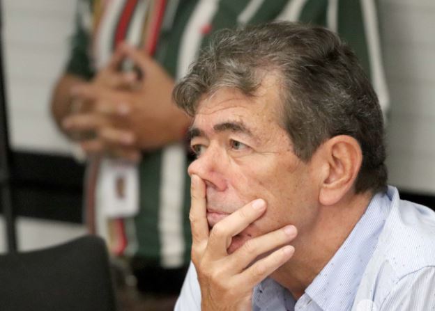 Mario Barrenechea descontará prisión preventiva en cárcel de Adulto Mayor