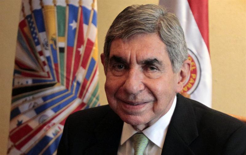 Fiscalía ordena reabrir caso Crucitas contra expresidente Óscar Arias