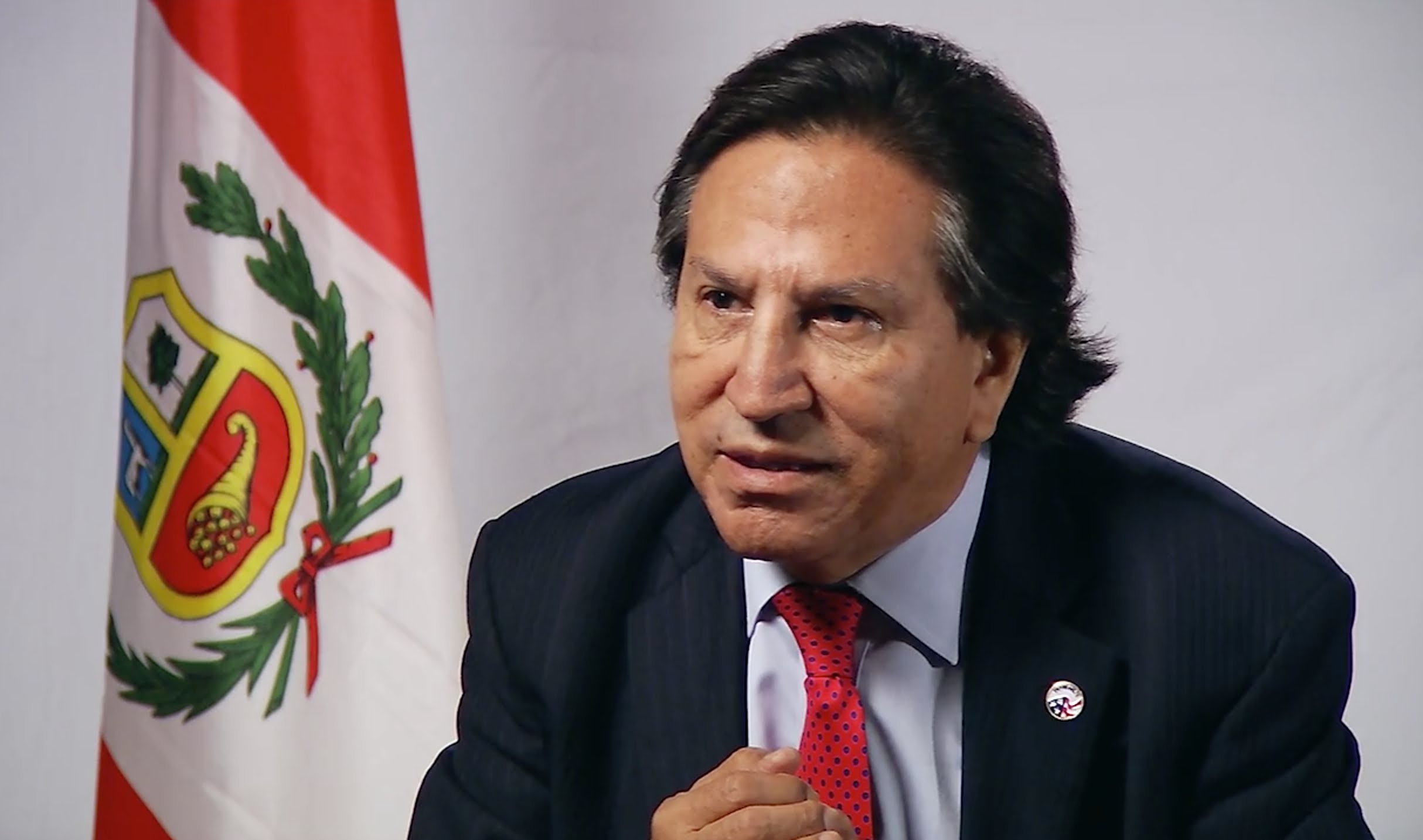 Fiscalía tica reabre causa penal contra expresidente de Perú por supuesto lavado de dinero