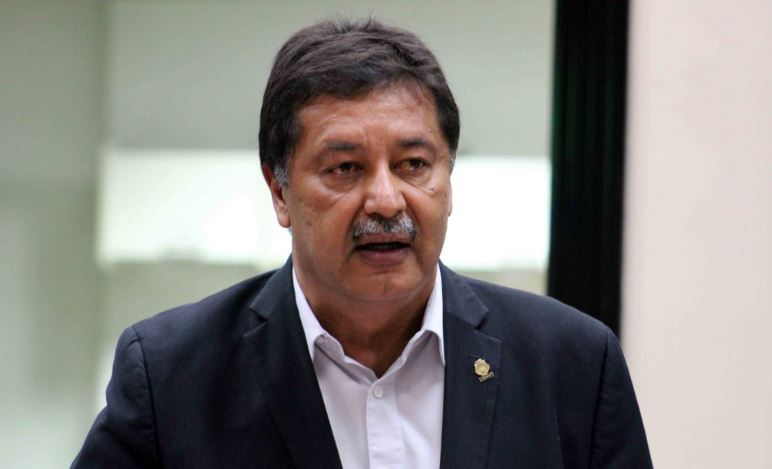 Gobierno refuta a diputado Morales Zapata y asegura que presidente Solís ‘no tiene amigos’
