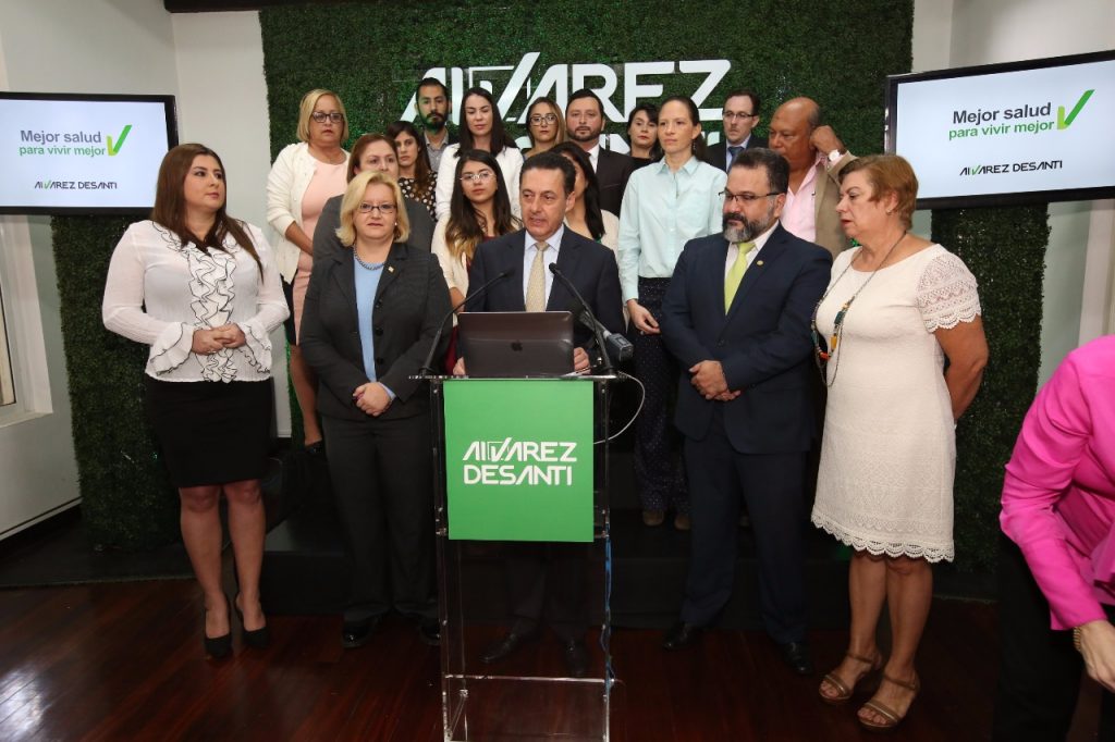 Antonio Álvarez promete 50 mil citas más por semana en hospitales de la CCSS