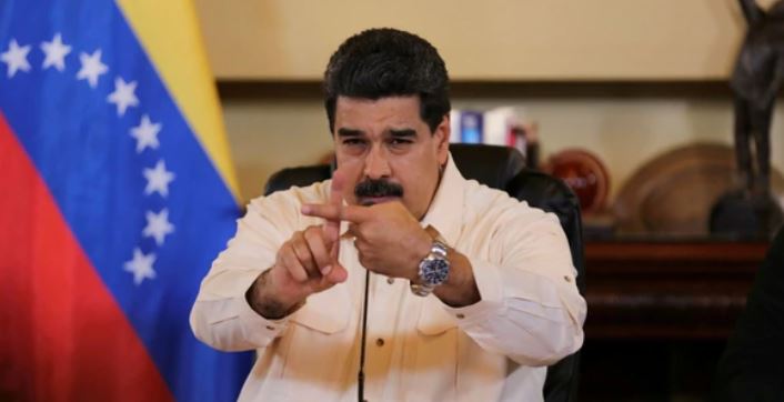 Nicolás Maduro advirtió que Venezuela «nunca» va a declararse en default