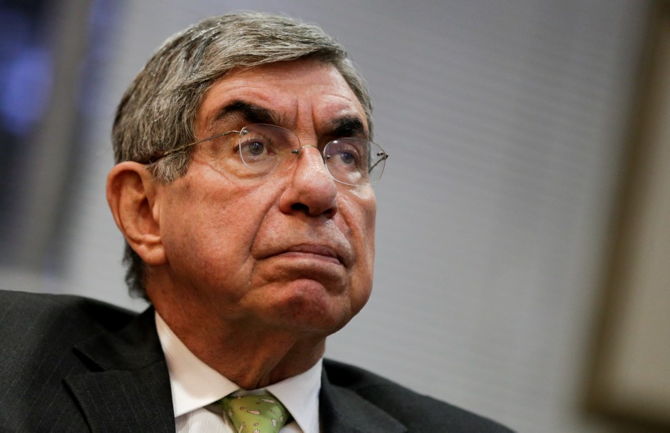 Expresidente Óscar Arias declaró ante Fiscalía por reapertura de caso “Crucitas”