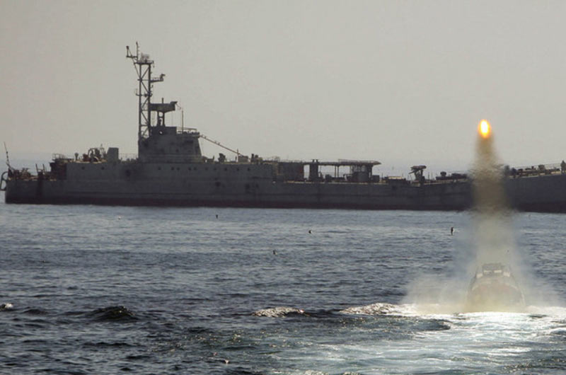 Irán prepara el envío de sus buques de guerra a América Latina