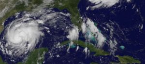 Temporada llegó a 17 ciclones tropicales…Se convierte en la más activa desde 2005