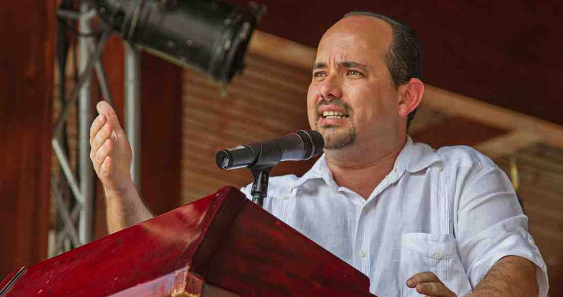 Diputado Johnny Leiva renuncia como jefe de campaña de Rodolfo Piza