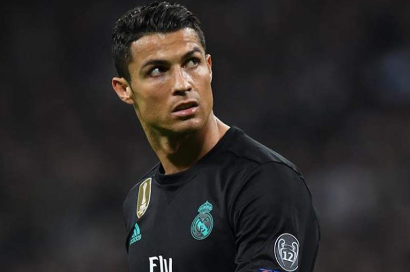 Cristiano Ronaldo: «No quiero renovar mi contrato»