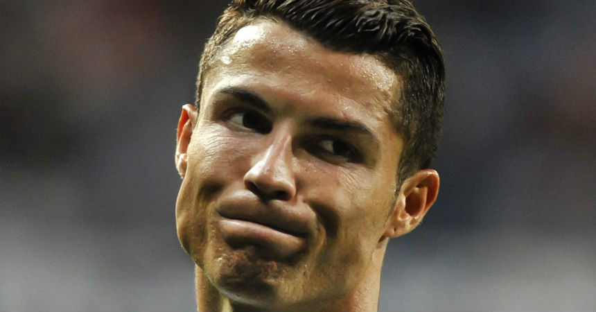 Cristiano Ronaldo finalmente tiene una estatua que se parece a él