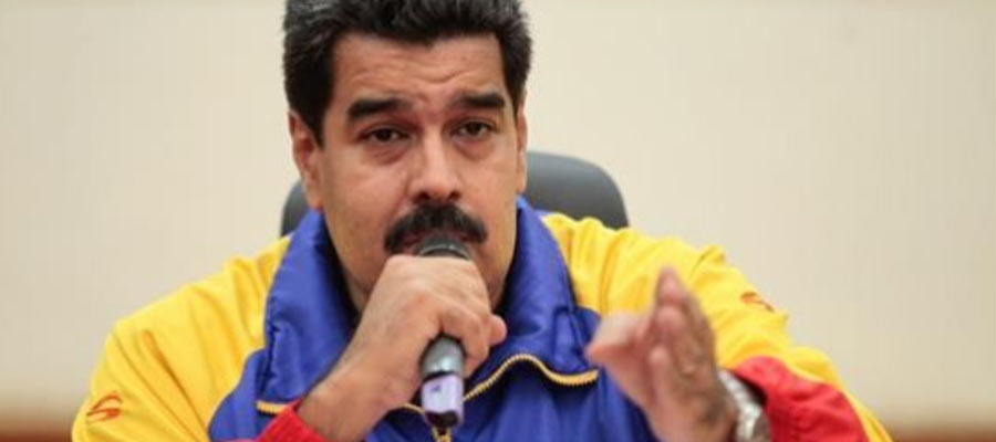 Nicolás Maduro a Juan Manuel Santos: «Trágate tus medicinas, tu droga y tu cocaína»
