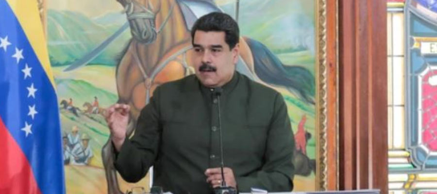 Nicolás Maduro le puso plazo al diálogo con la oposición venezolana y anticipó cual será su principal demanda