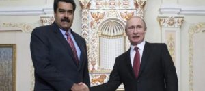 Rusia accedió a reestructurar la deuda de casi 3.000 millones dólares de Venezuela