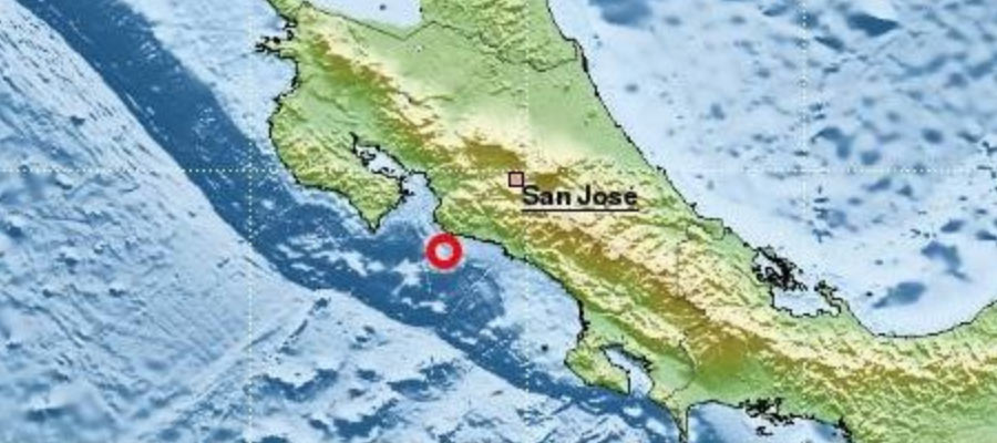 Temblores en Jacó no se relacionan con potencial terremoto previsto para el Pacífico Sur