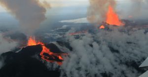 Volcán más grande de Islandia se prepara para entrar en erupción de nuevo