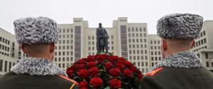 A 100 años de la Revolución Bolchevique, los festejos separan a Vladimir Putin del Partido Comunista