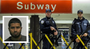 Sospechoso de atentado en metro de NY es acusado de terrorismo