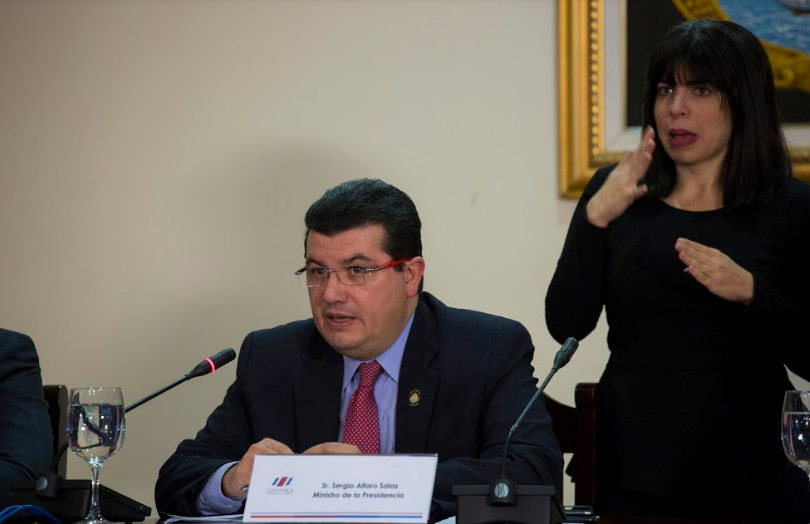 Gobierno investigará a Alberto Raven y Paola Mora por posible alteración de actas del BCR
