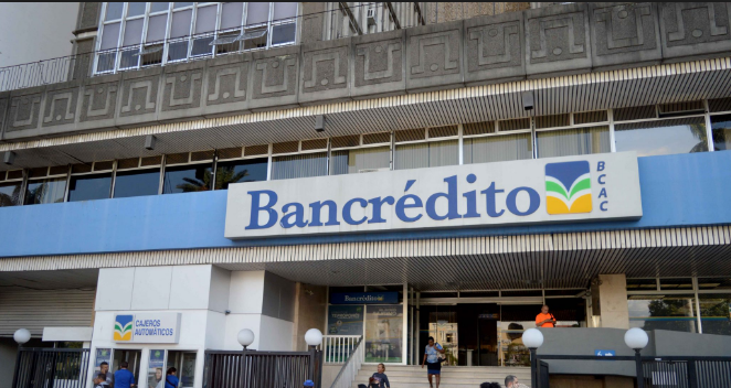 Gobierno confía en estabilidad financiera de Bancrédito para 2018