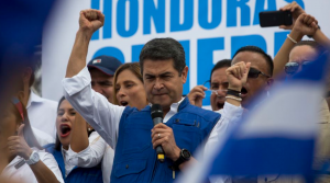 OEA pide repetir comicios presidenciales en Honduras