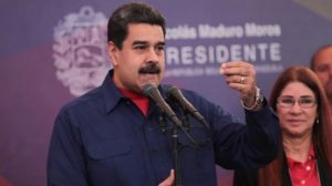 Nicolás Maduro advirtió que los principales partidos opositores no podrán presentarse en las elecciones presidenciales de 2018