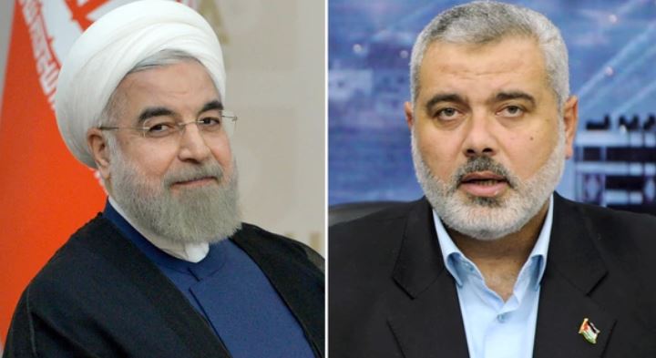 Irán ofreció «todo el apoyo necesario» a Hamas, que promueve la violencia contra Israel en la nueva intifada