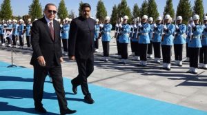 Maduro interviene en la crisis en Medio Oriente: viajará a Turquía para participar en la cumbre islámica