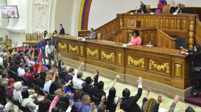 La Constituyente de Nicolás Maduro suprimió la Alcaldía Metropolitana de Caracas