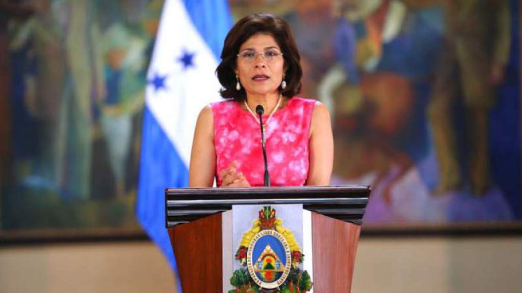 Honduras: murió ex ministra y hermana del presidente Juan Hernández al estrellarse helicóptero en que viajaba