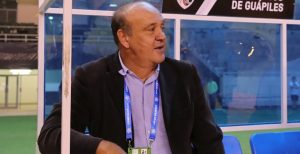 Johnny Chaves: “Acepté el reto de Alajuelense, ahora es una negociación entre clubes”