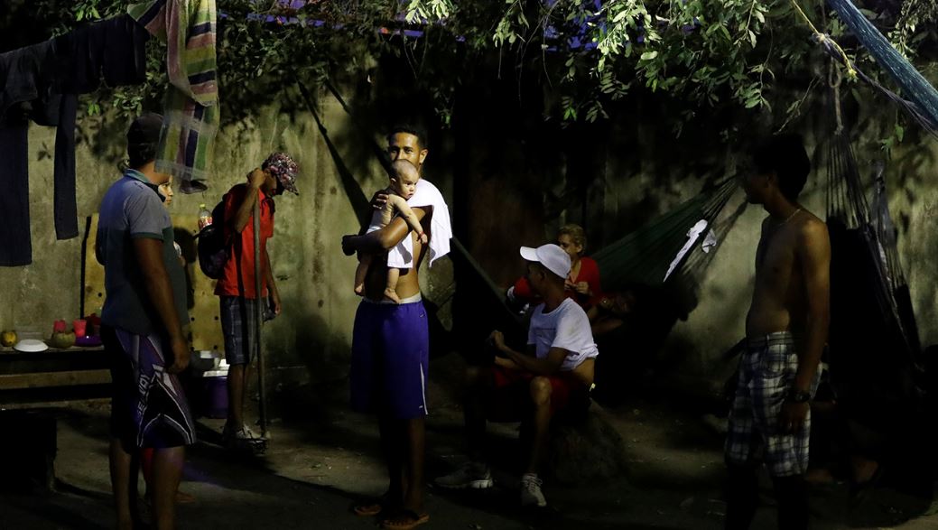 Llegada de más de 40 mil venezolanos amenaza con ocasionar crisis humanitaria en Brasil