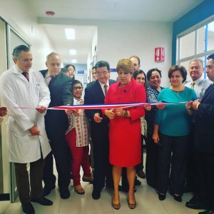 Hospital San Juan de Dios habilita unidad de urología avanzada
