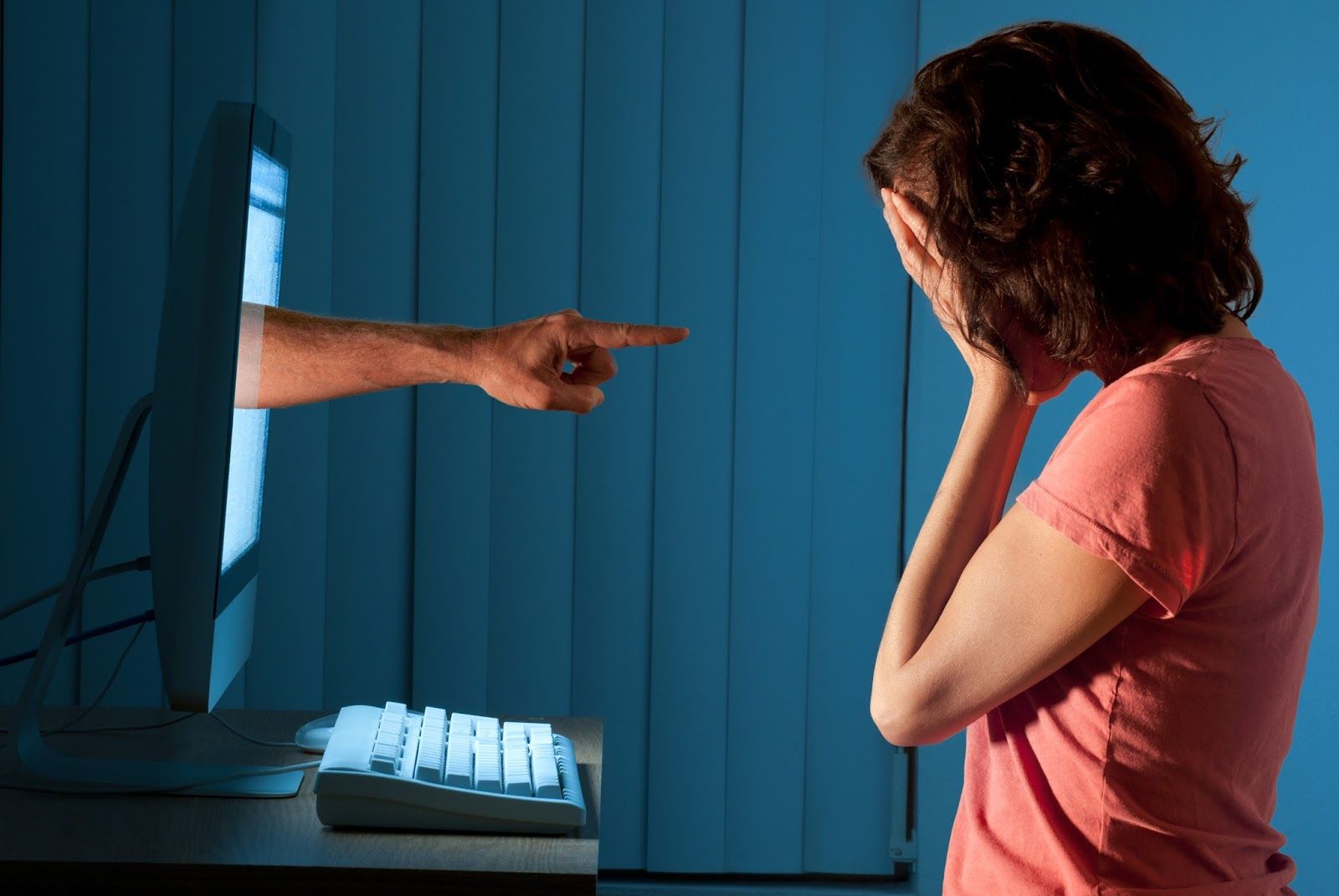Cinco de cada diez adolescentes es víctima de ciberbullying