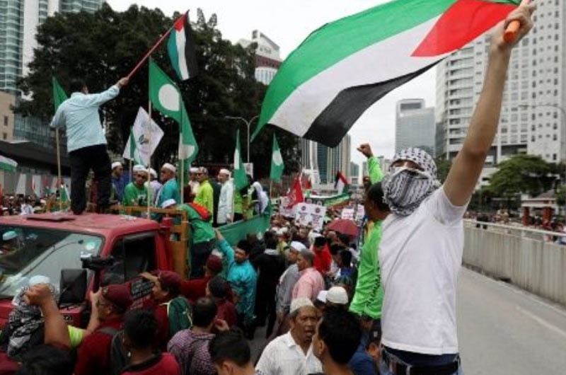 Hamás declara inicio de tercera Intifada en contra de Israel