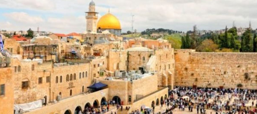 Donald Trump: «Determiné que ya es tiempo de reconocer oficialmente a Jerusalén como la capital de Israel»