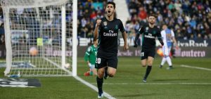 Real Madrid ganó 1-0 por los cuartos de final de Copa del Rey