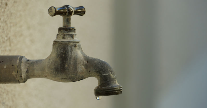 Esta es la primera gran ciudad del mundo que arriesga quedar sin agua potable 