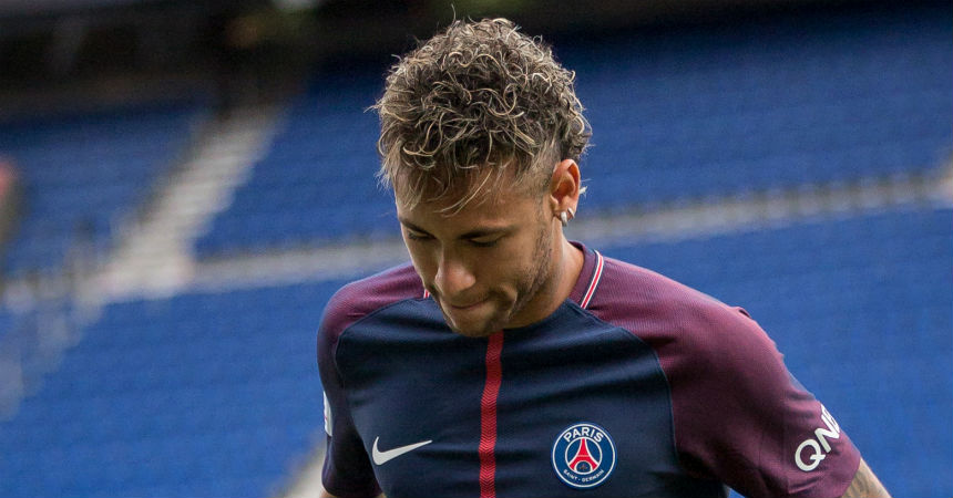 En Francia aseguran que Neymar está «arrepentido» de su pase al PSG y que buscará forzar su pase al Real Madrid