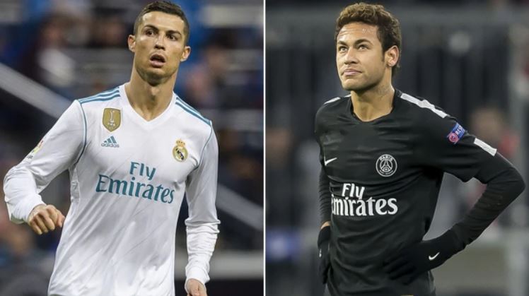 El canje del siglo: Real Madrid propondría al PSG intercambiar a Cristiano Ronaldo por Neymar