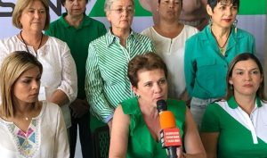 Nuria Marín exige disculpa pública a Juan Diego Castro…aspirante presidencial declina hacerlo