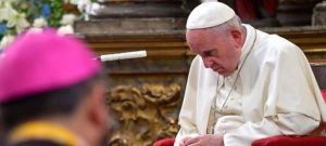 Papa Francisco se reunió con víctimas de abusos sexuales por sacerdotes en Chile